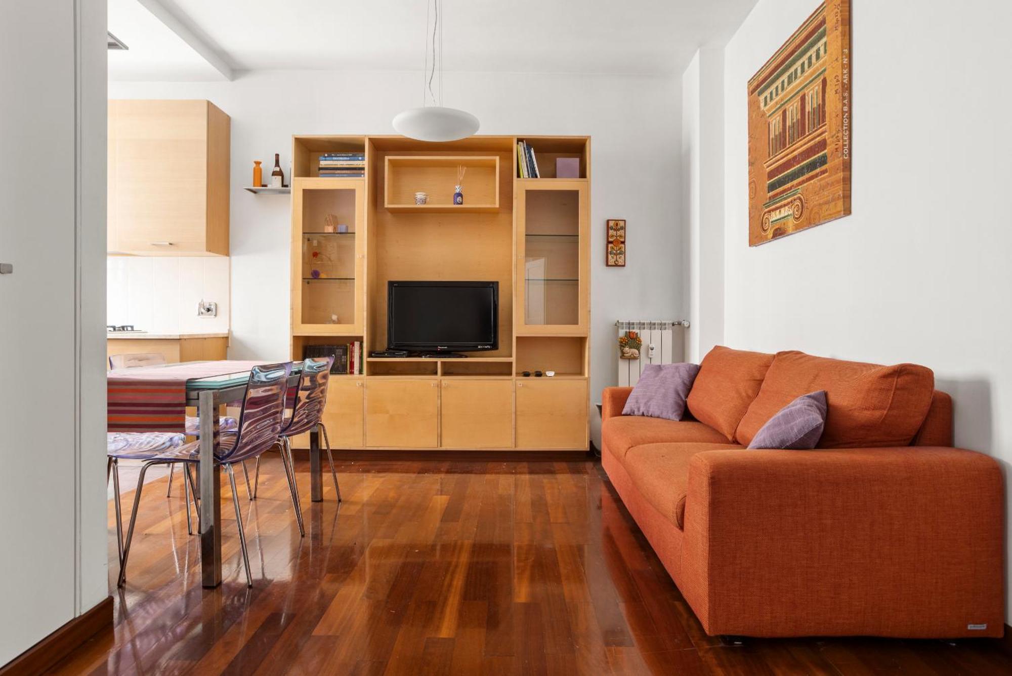 Tuscolano Apartment Rome Luaran gambar