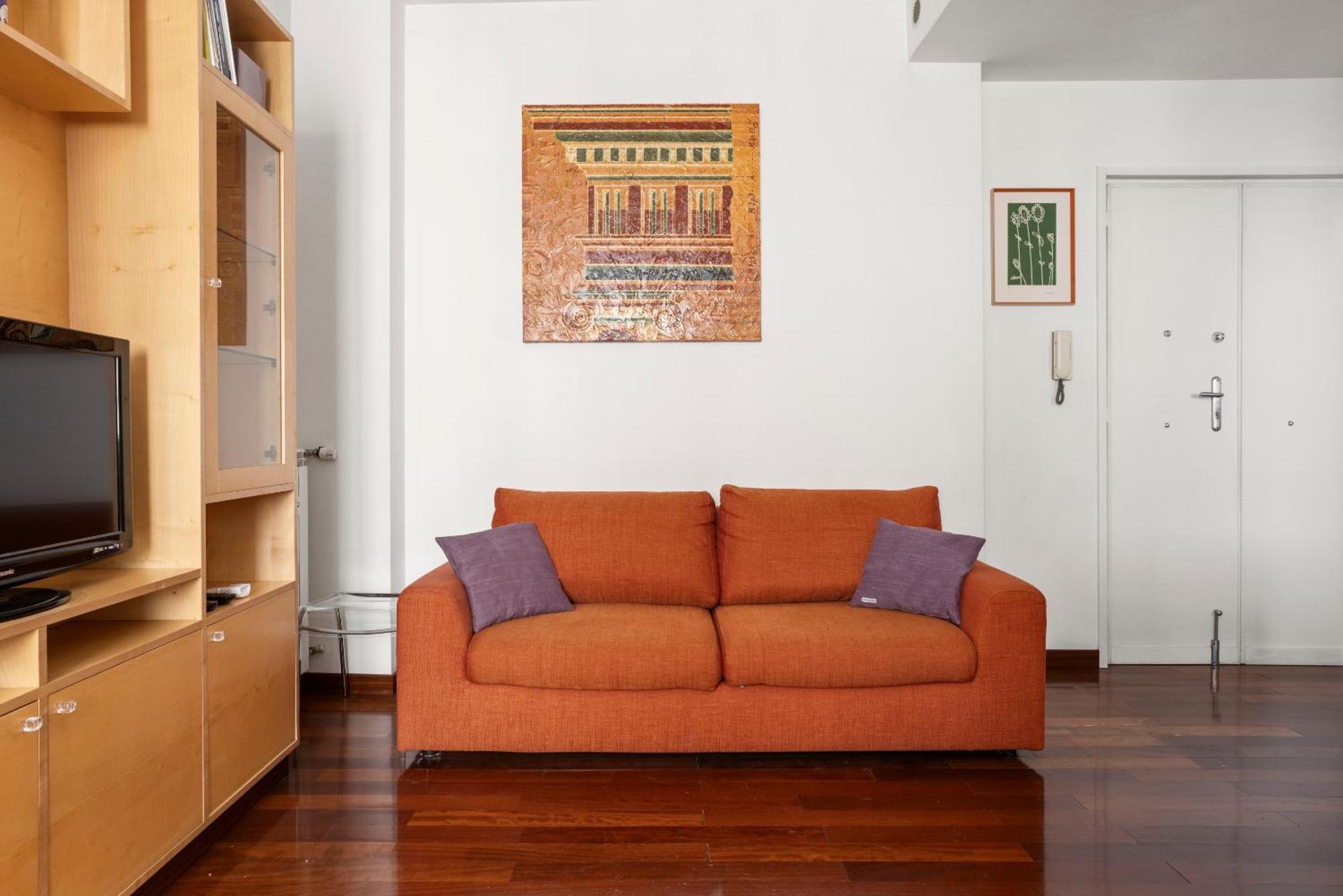 Tuscolano Apartment Rome Luaran gambar