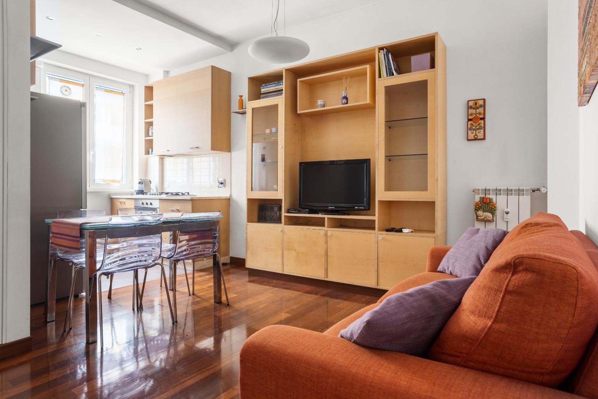Tuscolano Apartment Rome Luaran gambar