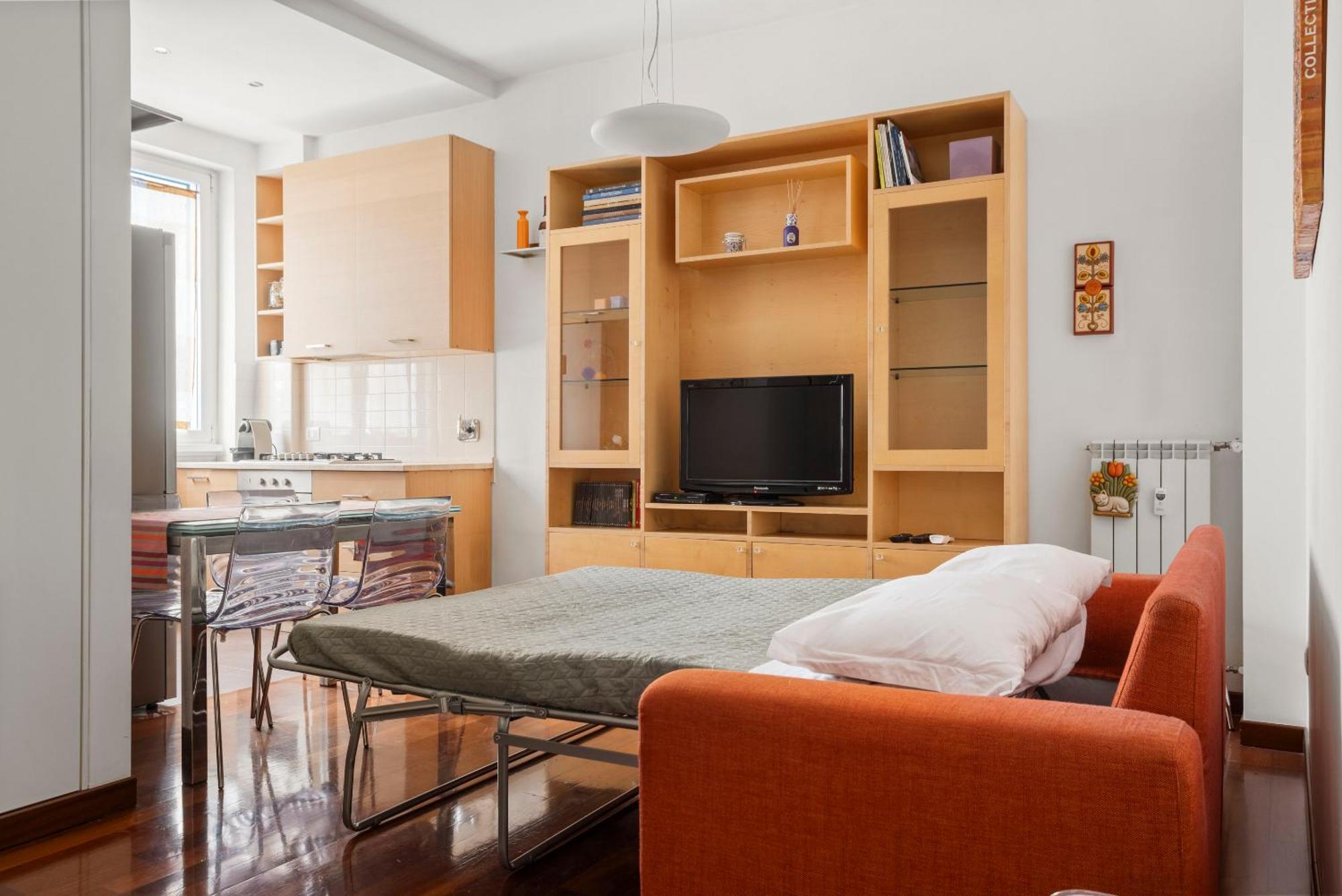 Tuscolano Apartment Rome Luaran gambar