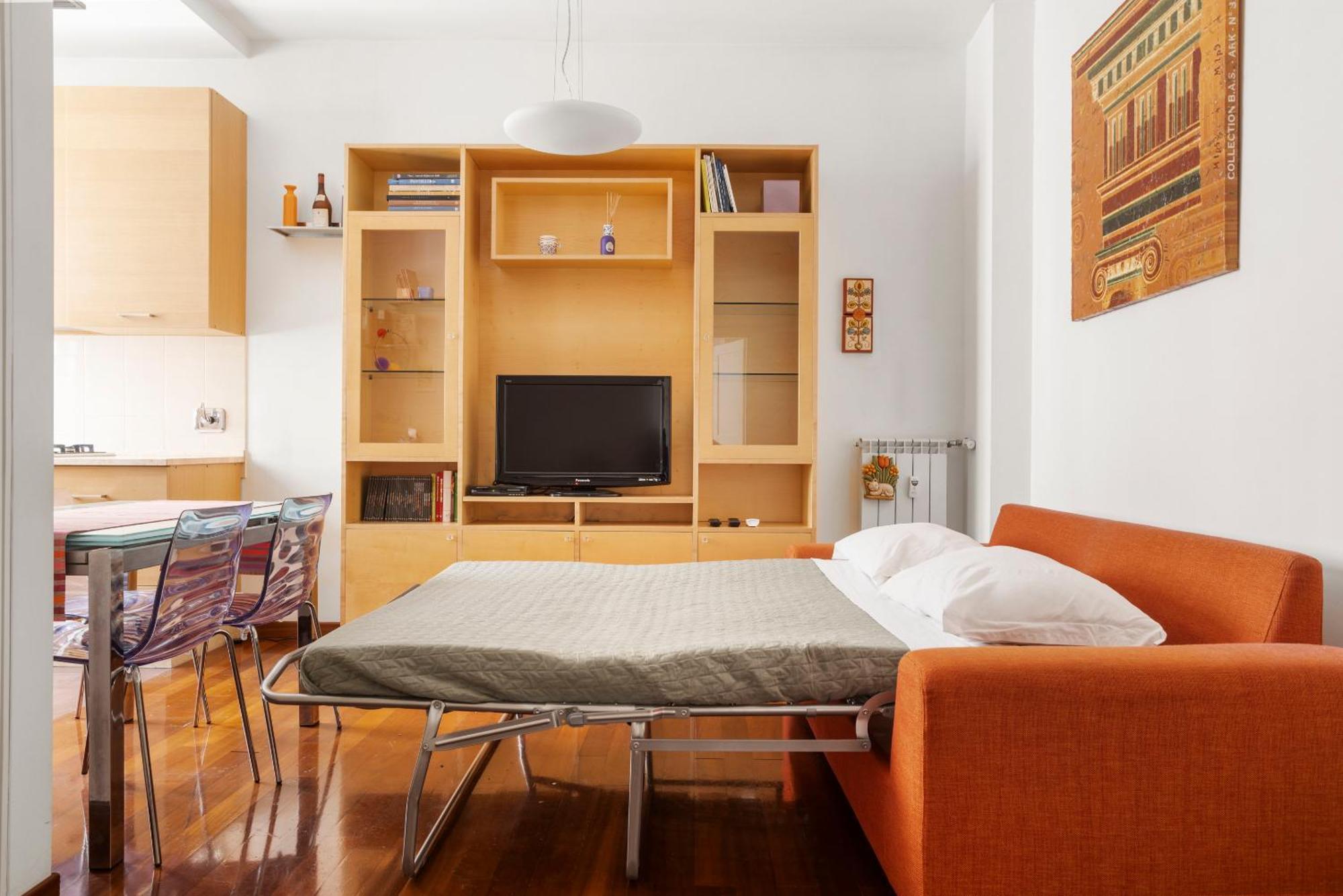 Tuscolano Apartment Rome Luaran gambar