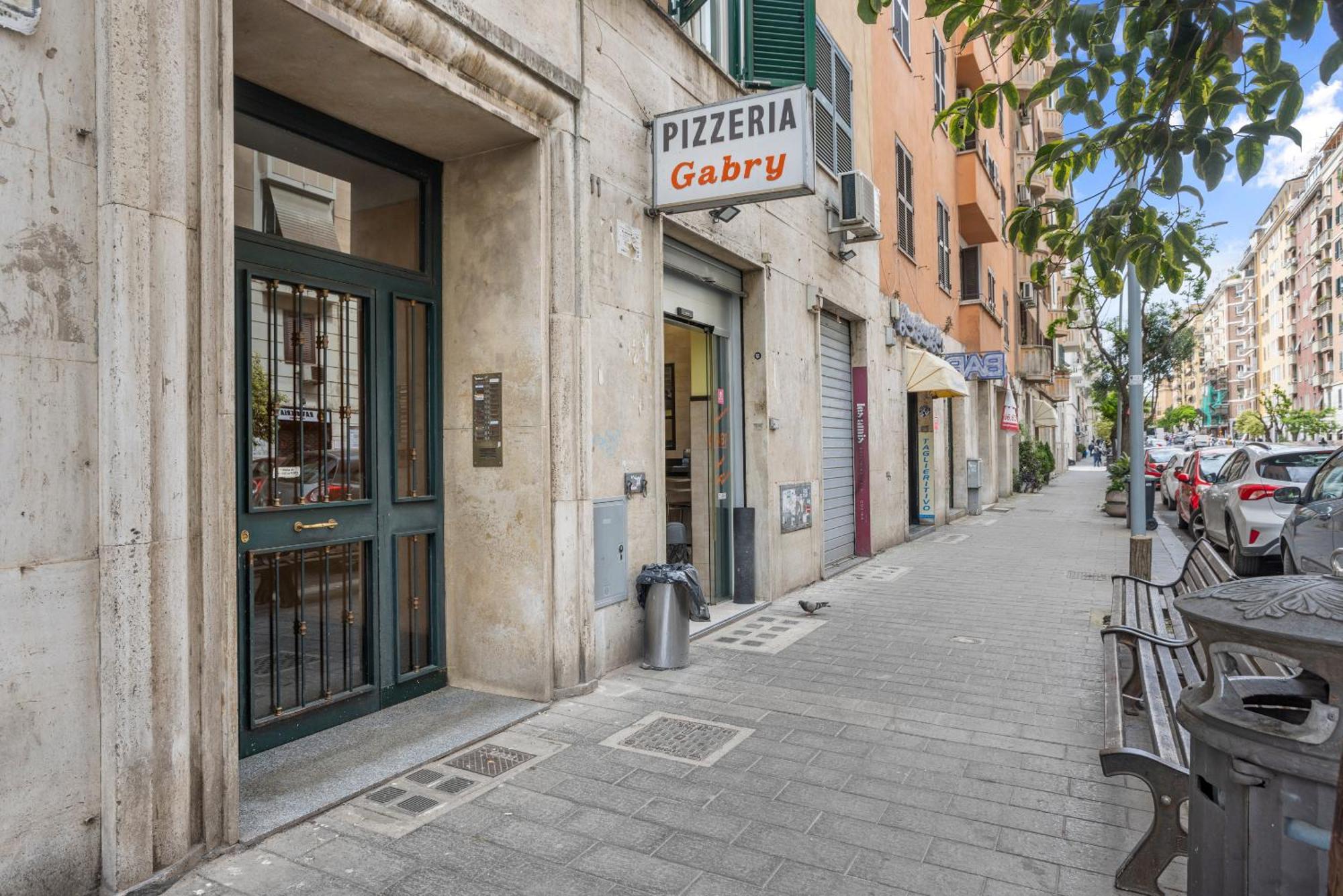 Tuscolano Apartment Rome Luaran gambar