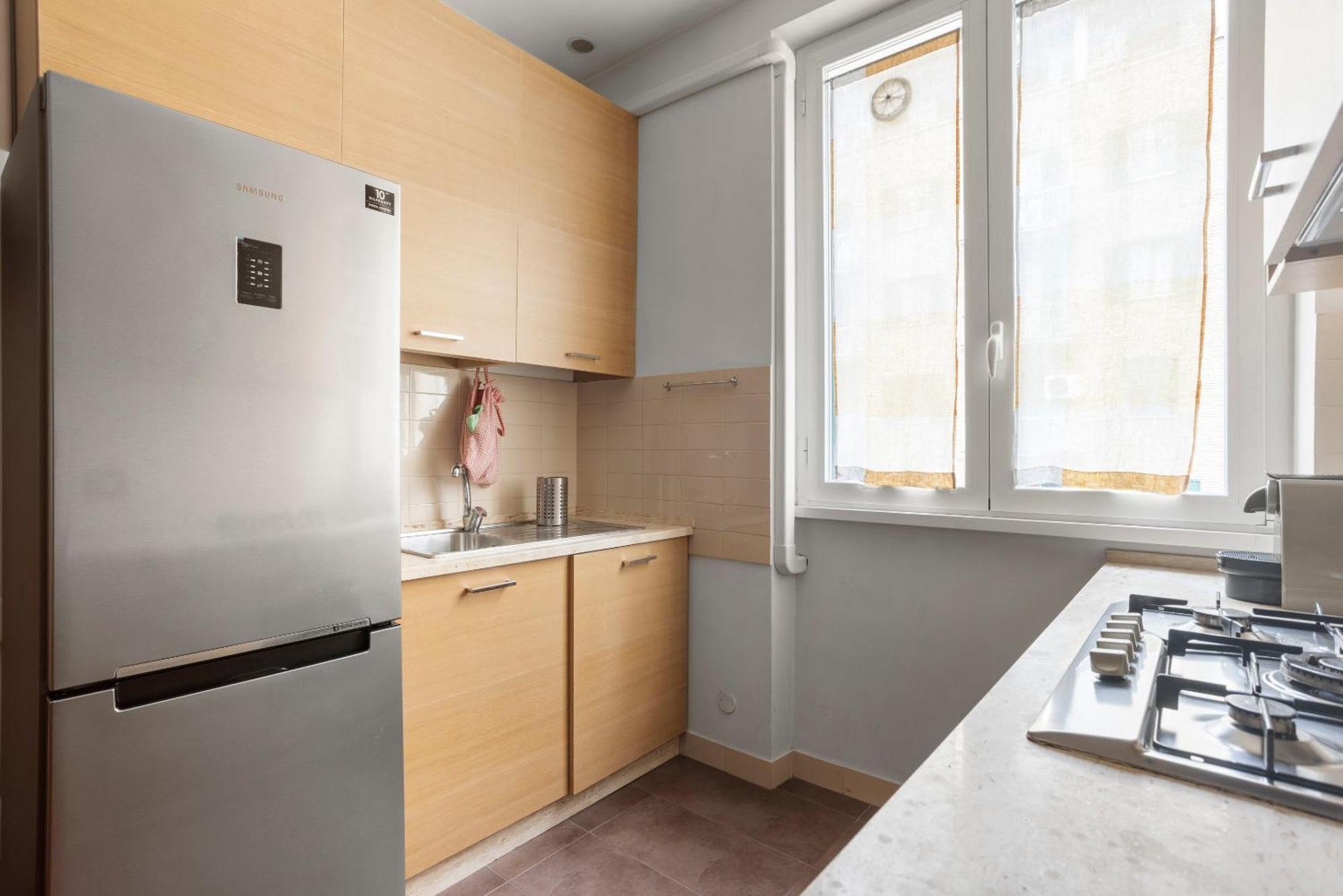 Tuscolano Apartment Rome Luaran gambar